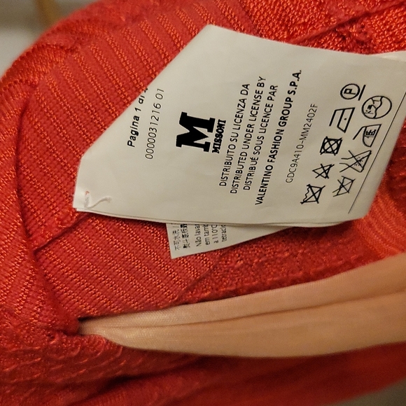 M by Missoni knit dress - Picture 3 of 6